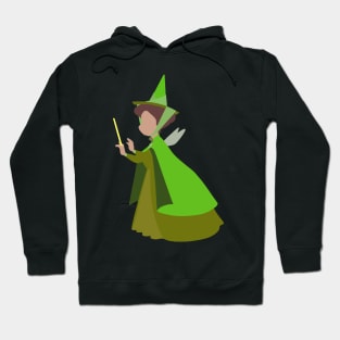 The Green Fairy Hoodie